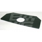 Image for RUBBER PAD FLOORBOARD/ROLL BAR