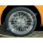 Image for WIRE WHEEL 16 INCH x 7 INCH MGF