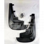 Image for MG TF MUDFLAP PAIR REAR
