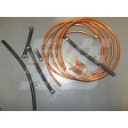 Image for FUEL PIPE KIT R/B MGB