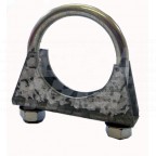 Image for EXHAUST CLAMP  1.11/16 INCH
