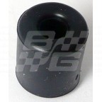 Image for FUEL PIPE RUBBER CAP 5/16 INCH HOSE