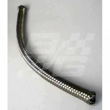 Image for FUEL PIPE BRAIDED 5/16 INCH ID