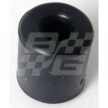 Image for FUEL PIPE RUBBER CAP 5/16 INCH HOSE