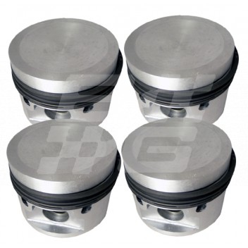 Image for PISTONS HC PRSFIT MGB +20