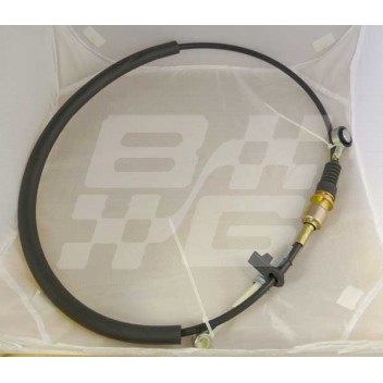 Image for GEAR CHANGE CABLE MGF SHORT
