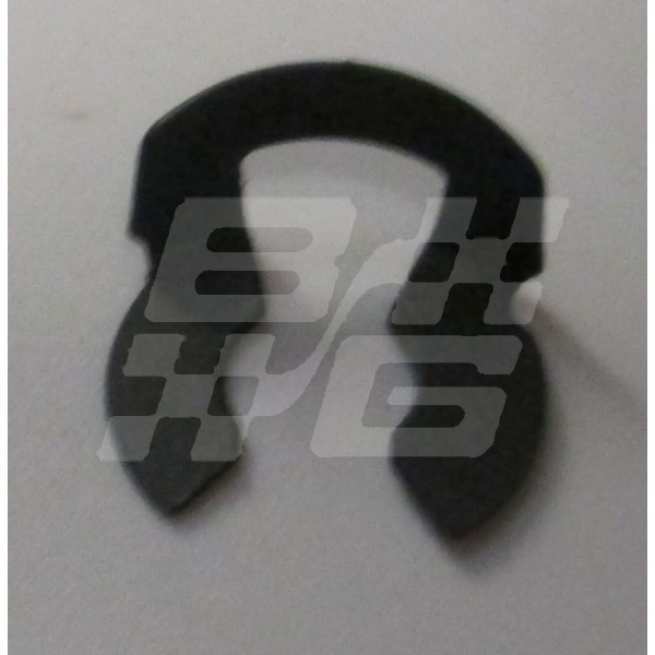 Image for CLIP throttle cable
