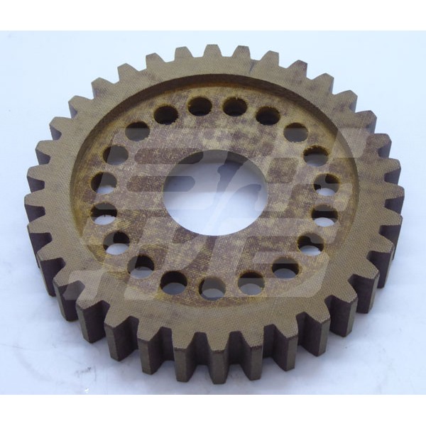 Image for FABROIL CAM DRIVE GEAR 18/80