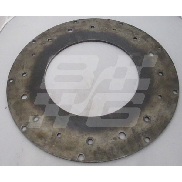 Image for STEEL CLUTCH PLATE 18/80 POA