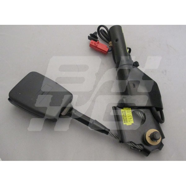 Image for SEAT BELT END RH MGF