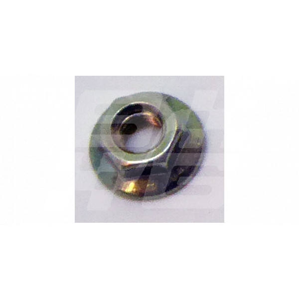 Image for Anti lock brakes nut flange 5mm