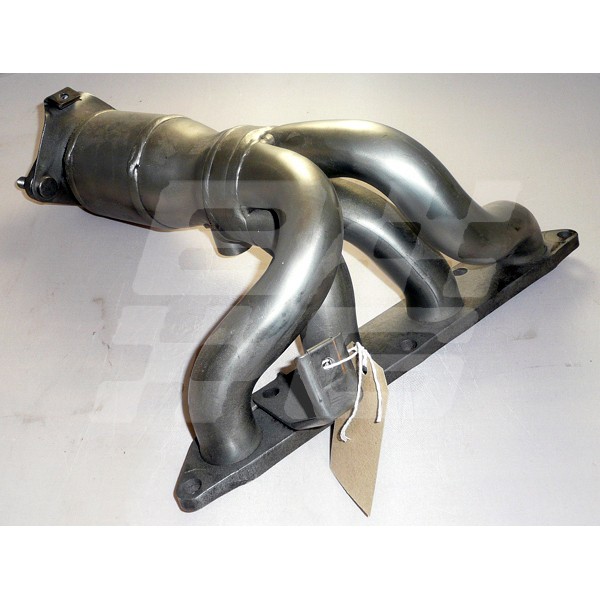 Image for Exhaust manifold Rover ZR ZS