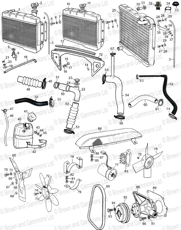Cooling system