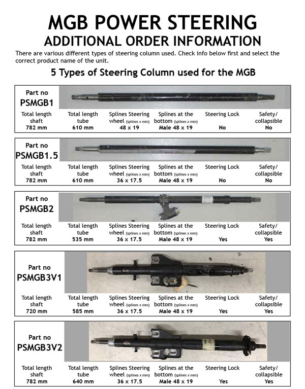 4 Cylinder Power Steering 4 Cylinder Power Steering