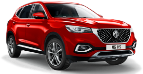 MG HS PHEV