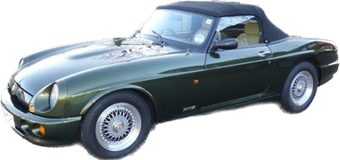MG RV8 MG RV8