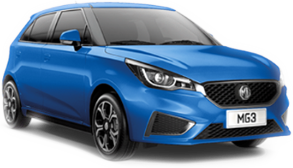 MG3 2018 model MG3 2018 model