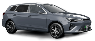 MG5 EV