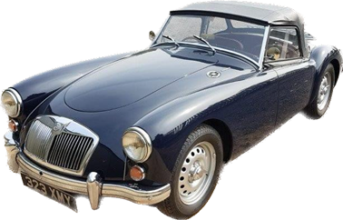 MGA TWIN CAM