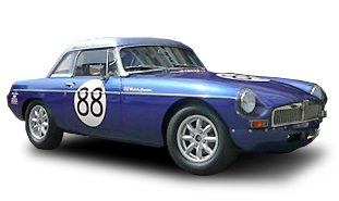Race Rally - MGB & MGC Race Rally - MGB & MGC
