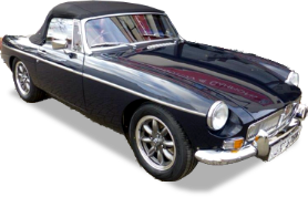 MGB MGB