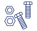 Nuts Bolts Screws etc.