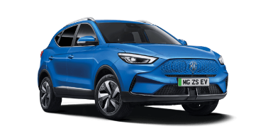 MG ZS EV MY22
