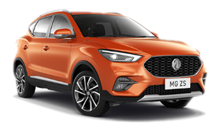 MG ZS MY20