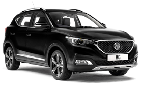 MG ZS - new model MG ZS - new model