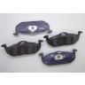 MG3 front brake pads (non OE)