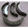 Shoe and Lever assembly rear brakes MG3