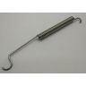 Brake shoes upper return spring MG3