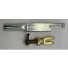 Brake shoes adjuster LH MG3
