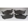 MG3 front brake pads O.E