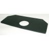 RUBBER PAD FLOORBOARD/ROLL BAR