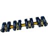 Roller rocker 1.3 Ratio Midget 1275 (Blue)