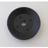 Aluminium Dynamo pulley MGA MGB