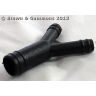 Y PIECE ENGINE BREATHER PIPE