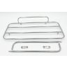 S/STEEL LUGGAGE RACK TA/TC