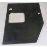 RUBBER PAD PEDAL BOX/FLOOR TDF