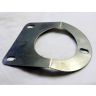 TD-TF Steering column gaiter cover plate 