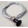 CHOKE CABLE TD PLAIN KNOB