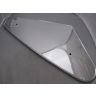 TD Petrol tank end plates  (Pair)