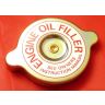 PLATED OIL CAP MID 1500