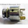 SWITCH IGNITION MGB MIDGET