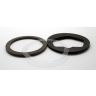 MGA side lamp gasket set (1600-1622) twin bulb lamp