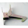 BONNET HOOK CUT TO FIT REPRO