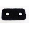 Packing striker plate  B post MGA-Early MGB