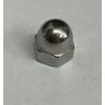 Dome nut  3/16 UNF (Stainless steel)