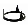 SPIKED RING CARPET FASTENER